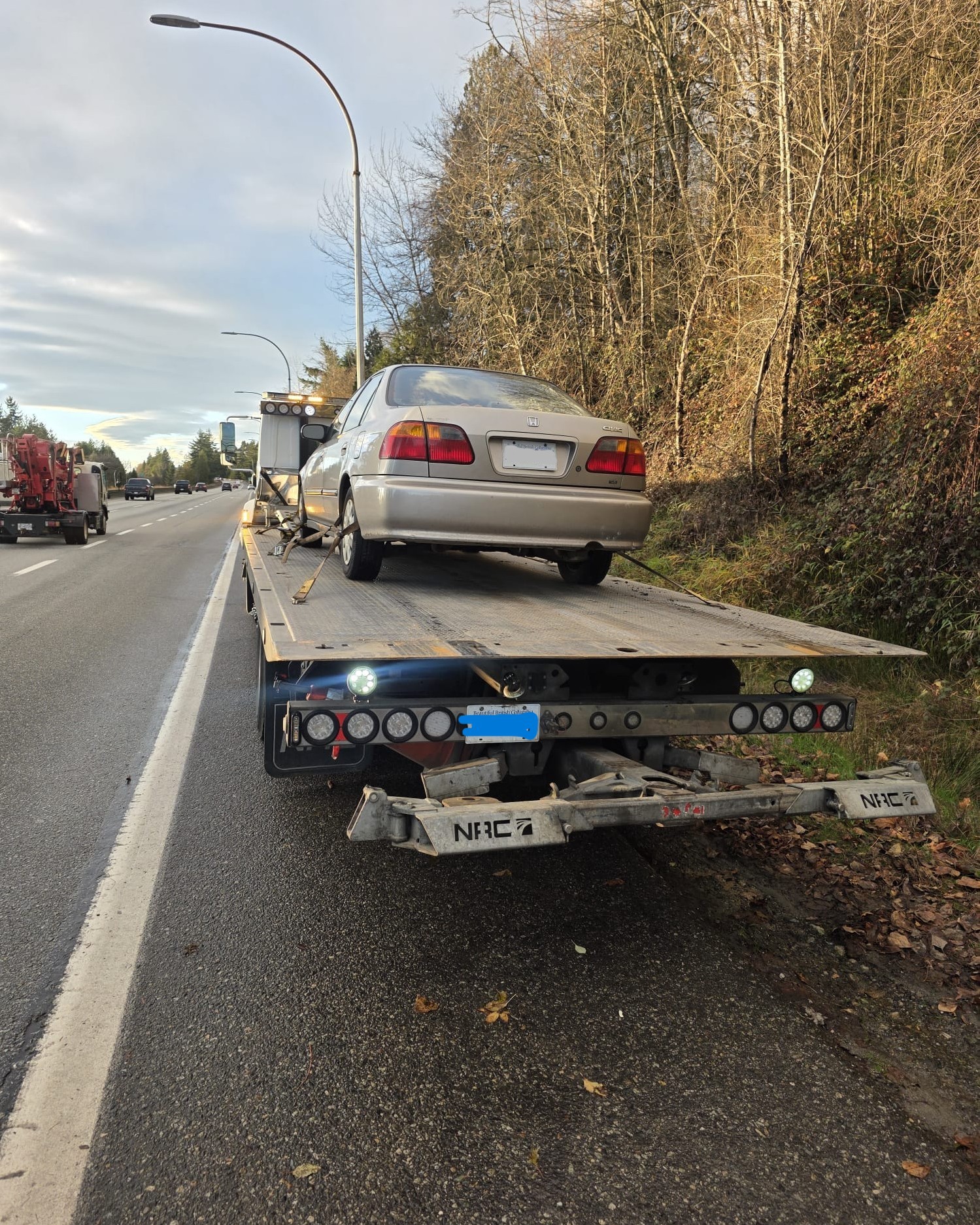 Cash for cars pickup in Maple Ridge